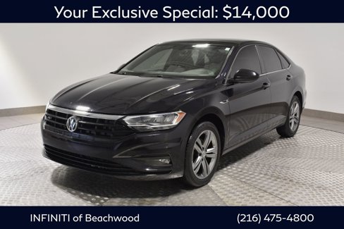 Used 2019 Volkswagen Jetta R-Line image 1