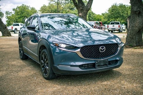 Used 2023 MAZDA CX-30 AWD 2.5 S w/ Preferred Package image 8