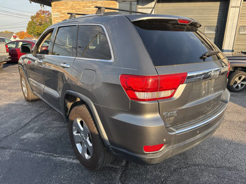 Used 2012 Jeep Grand Cherokee Limited image 34
