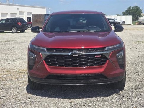 New 2025 Chevrolet Trax RS w/ Driver Confidence Package image 22