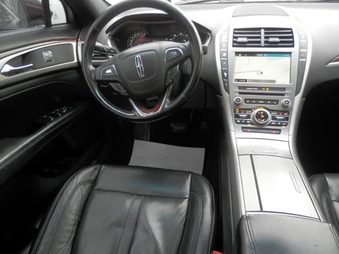 Used 2017 Lincoln MKZ Select w/ Select Plus Package image 8