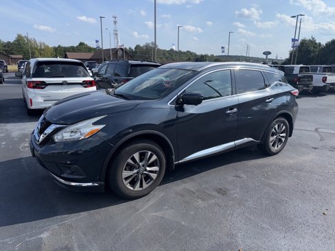 Used 2017 Nissan Murano SL w/ SL Technology Package image 1