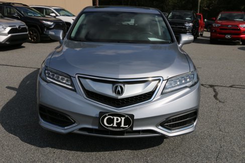 Used 2016 Acura RDX AWD w/ Technology Package image 11