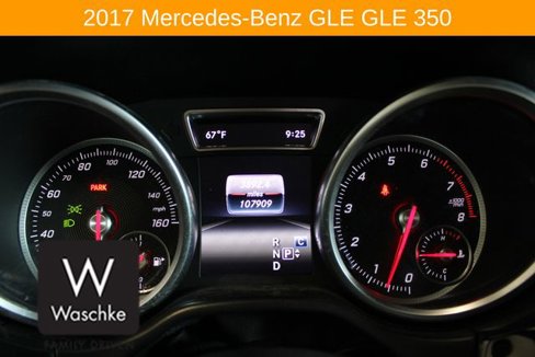 Used 2017 Mercedes-Benz GLE 350 4MATIC image 42
