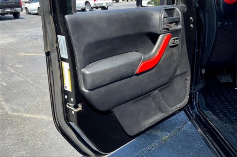 Used 2016 Jeep Wrangler Sport w/ Quick Order Package 24S image 23