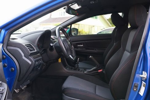 Used 2020 Subaru WRX image 12