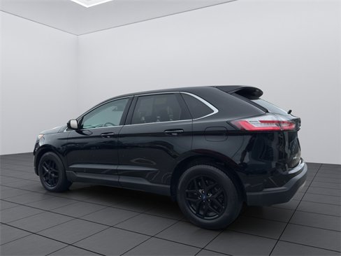 Used 2021 Ford Edge SEL w/ Cargo Accessory Package image 4