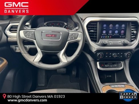 Certified 2022 GMC Acadia SLE image 18