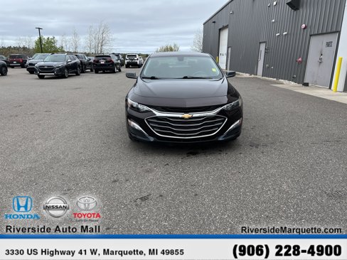 Used 2020 Chevrolet Malibu LS w/ LPO, Convenience Package 1 image 2