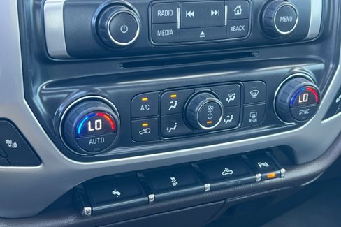 Used 2015 GMC Sierra 1500 SLT image 17
