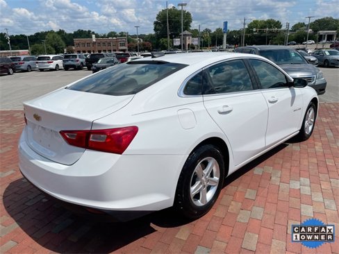 Used 2021 Chevrolet Malibu LS image 36