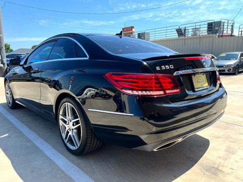 Used 2014 Mercedes-Benz E 350 Coupe image 6