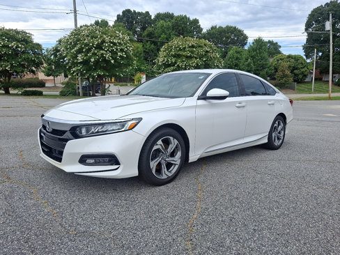 Used 2019 Honda Accord EX image 3