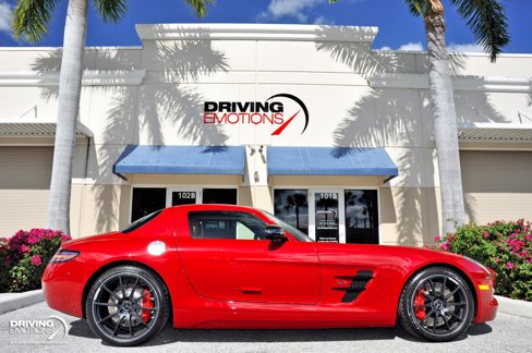 Used 2013 Mercedes-Benz SLS AMG GT Coupe image 11