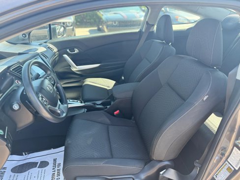 Used 2014 Honda Civic EX image 14