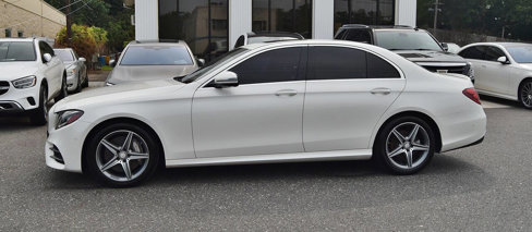 Used 2017 Mercedes-Benz E 300 4MATIC w/ Premium 1 Package image 4