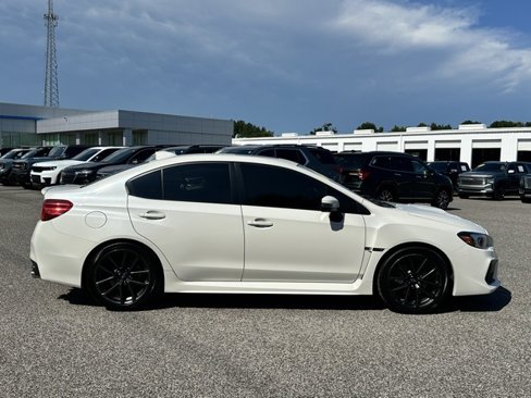 Used 2019 Subaru WRX Limited w/ Popular Package #1 image 24