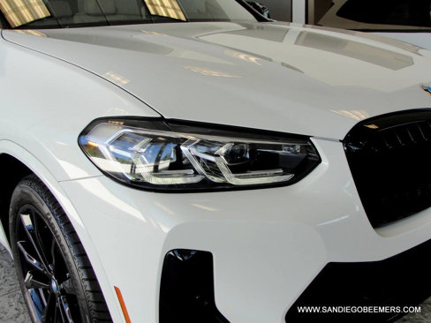 Used 2022 BMW X3 sDrive30i w/ M Sport Package 2 image 39