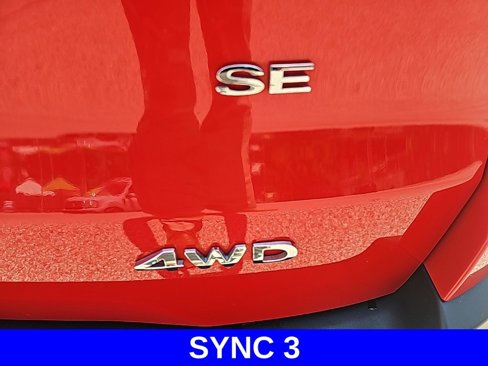 Certified 2022 Ford EcoSport SE w/ SE Convenience Package image 11