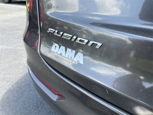 Certified 2019 Ford Fusion SEL image 44