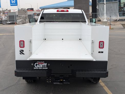 New 2025 GMC Sierra 2500 Pro w/ Convenience Package image 15