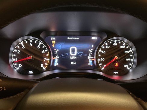 New 2025 Jeep Compass Latitude w/ Altitude Special Edition image 23