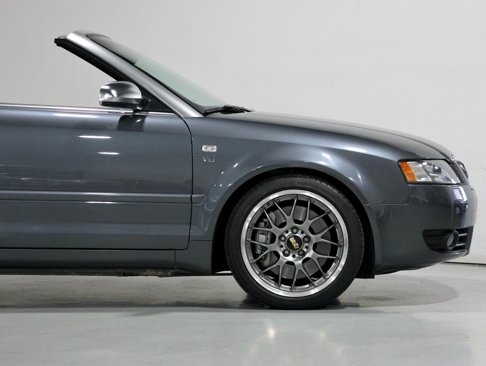 Used 2006 Audi S4 Cabriolet image 83