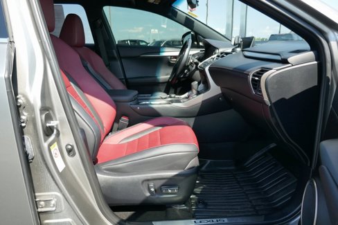 Used 2017 Lexus NX 200t F Sport image 12