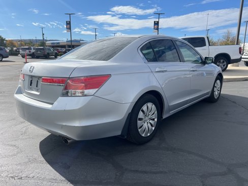 Used 2012 Honda Accord LX image 9