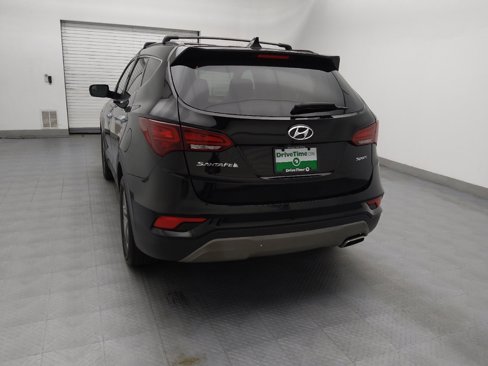 Used 2018 Hyundai Santa Fe Sport w/ 2.4L Value Package 02 image 6