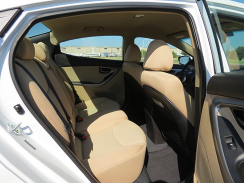 Used 2013 Hyundai Elantra GLS w/ Preferred Pkg image 33