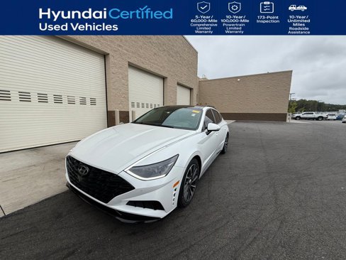 Used 2022 Hyundai Sonata Limited image 1