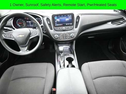 Used 2024 Chevrolet Malibu LT image 18
