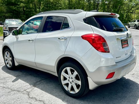 Used 2016 Buick Encore Premium w/ Experience Buick Package image 6