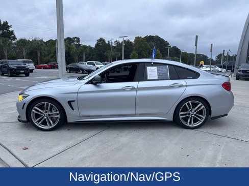 Used 2019 BMW 430i Gran Coupe w/ M Sport Package image 5