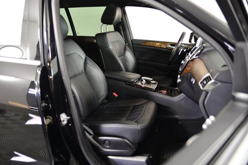 Used 2019 Mercedes-Benz GLS 450 4MATIC image 20