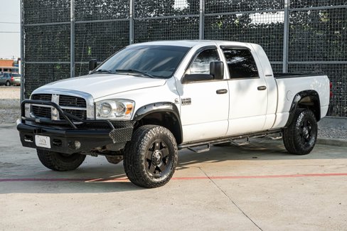 Used 2007 Dodge Ram 2500 Truck SLT image 6