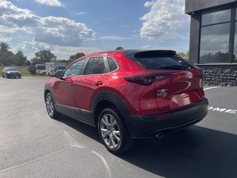 Used 2021 MAZDA CX-30 AWD 2.5 S w/ Preferred Package image 3