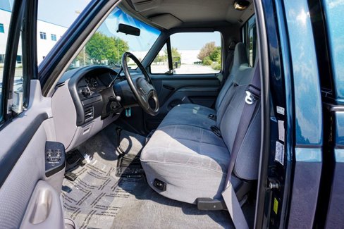 Used 1996 Ford F250 4x4 Regular Cab image 8