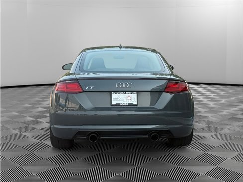 Used 2018 Audi TT 2.0T w/ Technology Package image 4