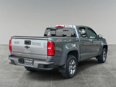 Used 2018 Chevrolet Colorado Z71 image 10
