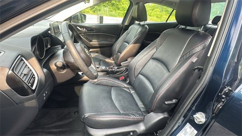Used 2015 MAZDA MAZDA3 i Grand Touring image 22