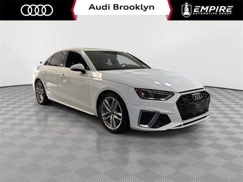 Used 2022 Audi A4 2.0T Premium Plus w/ Premium Plus Package image 1