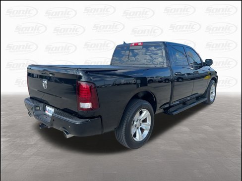 Used 2016 RAM 1500 Sport image 9