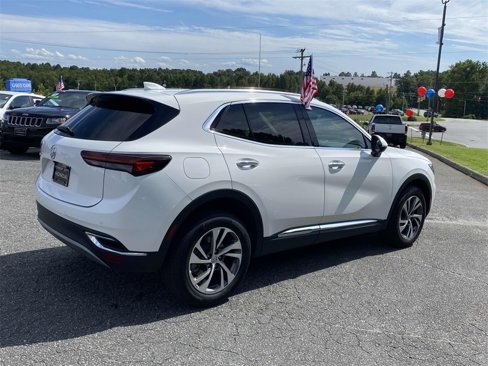 Used 2023 Buick Envision Essence image 5