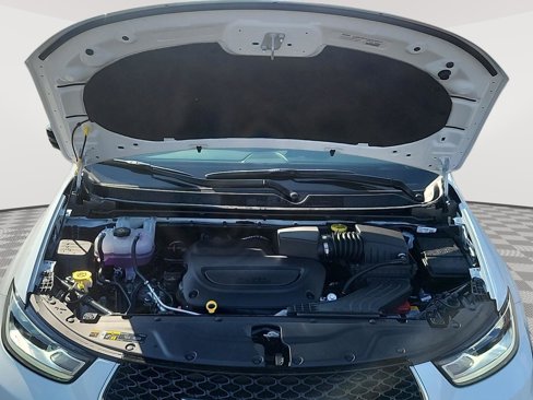 New 2026 Chrysler Pacifica Select image 26