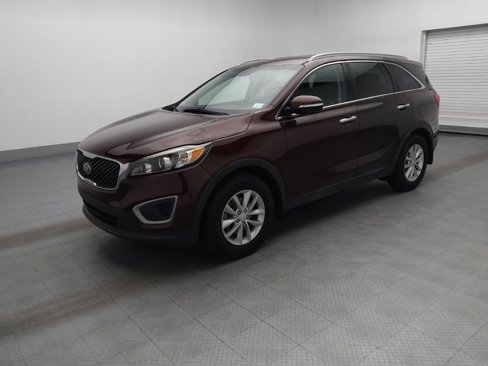 Used 2018 Kia Sorento LX image 2