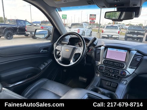 Used 2015 Chevrolet Tahoe LT image 68