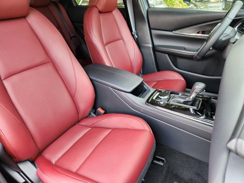 Certified 2025 MAZDA CX-30 AWD 2.5 S w/ Preferred Package image 14