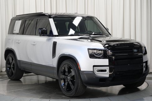 Used 2020 Land Rover Defender 110 First Edition image 2